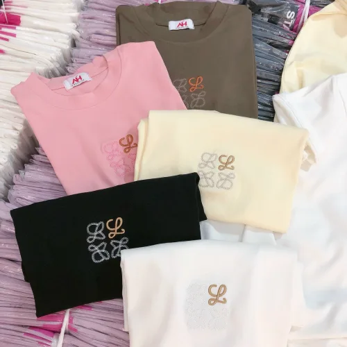 Áo thun nữ Baby Tee ôm body từ 35kg - 55kg thuê logo