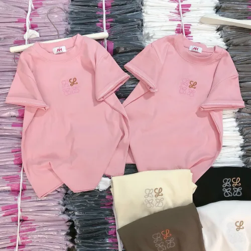 Áo thun nữ Baby Tee ôm body từ 35kg - 55kg thuê logo