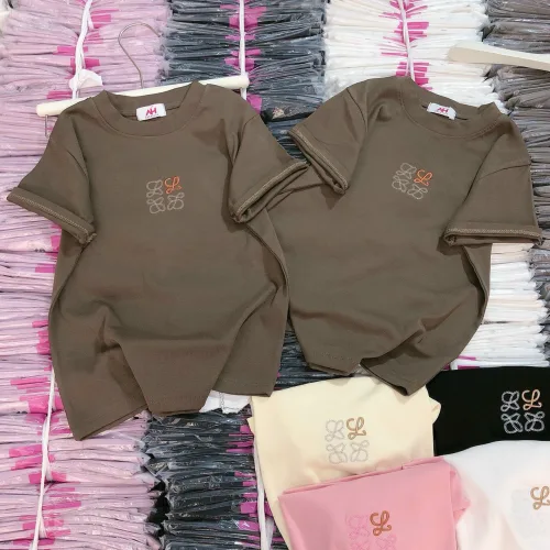 Áo thun nữ Baby Tee ôm body từ 35kg - 55kg thuê logo