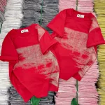 Áo Thun Nữ Cổ Tròn Baby Tee Dập Nổi Chữ YOU DO Mạc HA787