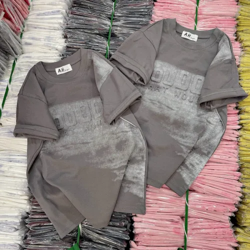 Áo Thun Nữ Cổ Tròn Baby Tee Dập Nổi Chữ YOU DO Mạc HA787