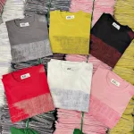 Áo Thun Nữ Cổ Tròn Baby Tee Dập Nổi Chữ YOU DO Mạc HA787