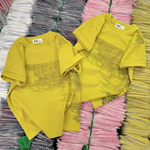 Áo Thun Nữ Cổ Tròn Baby Tee Dập Nổi Chữ YOU DO Mạc HA787