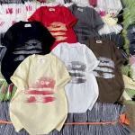 Áo Thun Nữ Cổ Tròn Baby Tee In Chữ HinMi Mạc AH787