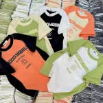 Áo Thun Nữ Cổ Tròn Baby Tee In Chữ MoodyGirl Mạc AH787