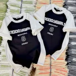 Áo Thun Nữ Cổ Tròn Baby Tee In Chữ MoodyGirl Mạc AH787