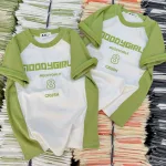 Áo Thun Nữ Cổ Tròn Baby Tee In Chữ MoodyGirl Mạc AH787