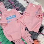 Áo Thun Nữ Cổ Tròn Baby Tee In Chữ Nhỏ Trước Sau Mạc AH787
