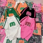 Áo Thun Nữ Cổ Tròn Baby Tee In Hình Trái Tim Mạc AH787