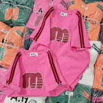 Áo Thun Nữ Cổ Tròn Baby Tee In Hình Trái Tim Mạc AH787