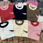 Áo Thun Nữ Cổ Tròn Baby Tee Phối Túi Giả Mini Mạc AH787