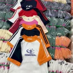 Áo Thun Nữ Cổ Tròn Baby Tee Tay Phối Màu In Hình Ngôi Sao AH787