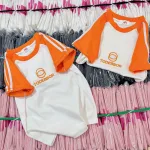Áo Thun Nữ Cổ Tròn Baby Tee Thêu Chữ TODBBEOR Mạc AH787