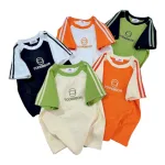 Áo Thun Nữ Cổ Tròn Baby Tee Thêu Chữ TODBBEOR Mạc AH787