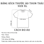 Áo Thun Nữ Cổ Tròn Form Đại In Hình Size XL(65-85kg)