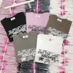 Áo thun nữ in chữ ABCHIVE 1986 Baby Tee ôm body từ 35kg - 55kg