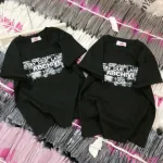 Áo thun nữ in chữ ABCHIVE 1986 Baby Tee ôm body từ 35kg - 55kg