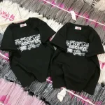 Áo thun nữ in chữ ABCHIVE 1986 Baby Tee ôm body từ 35kg - 55kg