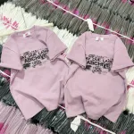 Áo thun nữ in chữ ABCHIVE 1986 Baby Tee ôm body từ 35kg - 55kg