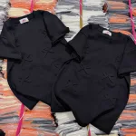 Áo thun nữ In Nỗi hình cái nơ Baby Tee ôm body  từ 35kg - 55kg