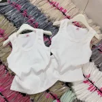 Áo thun nữ sát nách trơn Baby Tee ôm body từ 35kg - 55kg