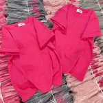 Áo Thun Nữ Trơn Cổ Tròn Baby Tee Mạc AH787