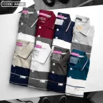 Áo Thun Sọc Polo Nam Có Túi Cao Cấp