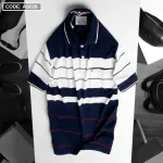 Áo Thun Sọc Polo Nam Có Túi Cao Cấp
