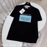 Áo thun thái nữ cổ tròn form suông in chữ Originality