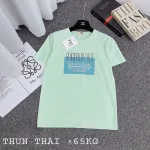 Áo thun thái nữ cổ tròn form suông in chữ Originality