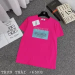 Áo thun thái nữ cổ tròn form suông in chữ Originality