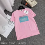 Áo thun thái nữ cổ tròn form suông in chữ Originality