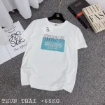 Áo thun thái nữ cổ tròn form suông in chữ Originality