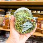 Đậu Hà Lan Tỏi Ớt Mini Thơm Ngon 200g - Hộp Pet