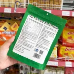 Đậu Hà Lan Tỏi Ớt Yolo Food 100g