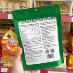 Đậu Hà Lan Tỏi Ớt Yolo Food 100g