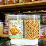 Đậu Nành Sấy Giòn 300gr Giá Sỉ Hộp