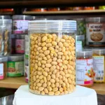 Đậu Nành Sấy Giòn 300gr Giá Sỉ Hộp