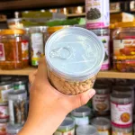 Đậu Nành Sấy Giòn 300gr Giá Sỉ Hộp
