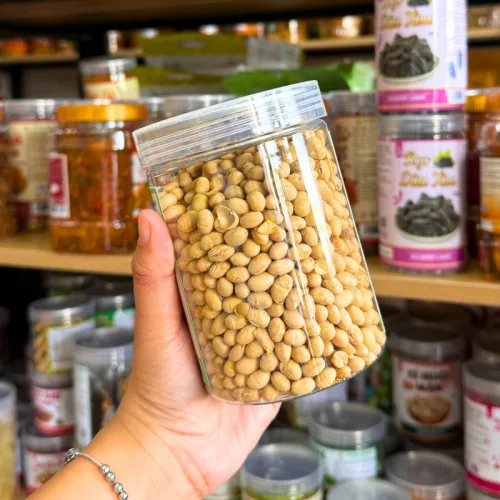 Đậu Nành Sấy Giòn 300gr Giá Sỉ Hộp