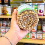 Đậu Nành Sấy Thơm Ngon Mini 200g - Hộp Pet