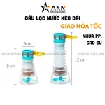 Đầu Vòi Lọc Nước Lọc Sạch Cặn Bẩn Tiện Lợi