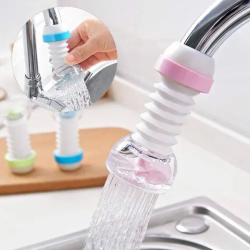 Đầu Vòi Lọc Nước Lọc Sạch Cặn Bẩn Tiện Lợi
