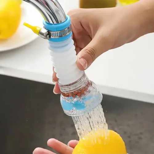 Đầu Vòi Lọc Nước Lọc Sạch Cặn Bẩn Tiện Lợi