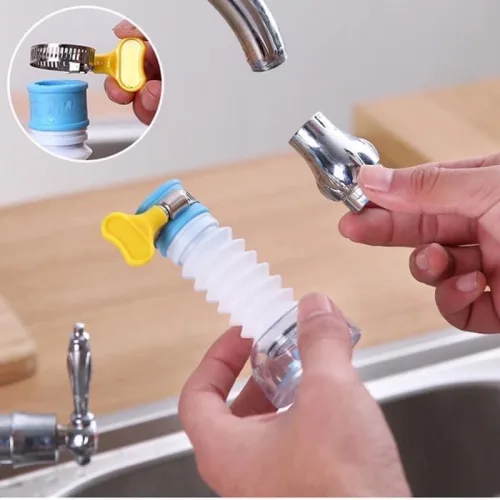 Đầu Vòi Lọc Nước Lọc Sạch Cặn Bẩn Tiện Lợi