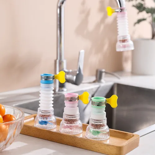 Đầu Vòi Lọc Nước Lọc Sạch Cặn Bẩn Tiện Lợi