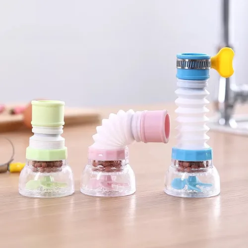 Đầu Vòi Lọc Nước Lọc Sạch Cặn Bẩn Tiện Lợi