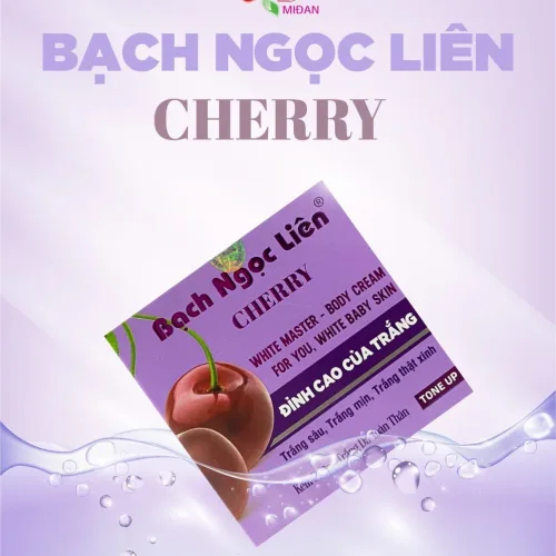 Bạch Ngọc Liên đỉnh cao của trắng ra mắt sản phẩm mới nhà MiĐan