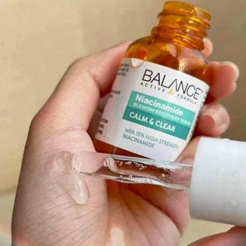 Balance Active Formula Niacinamide Blemish Recovery Serum