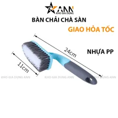 Bàn Chải Chà Sàn Phong Cách Hàn Quốc 24x11cm
